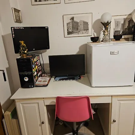 Stanza In Privato Zona San Vitale Accommodatie bij particulieren